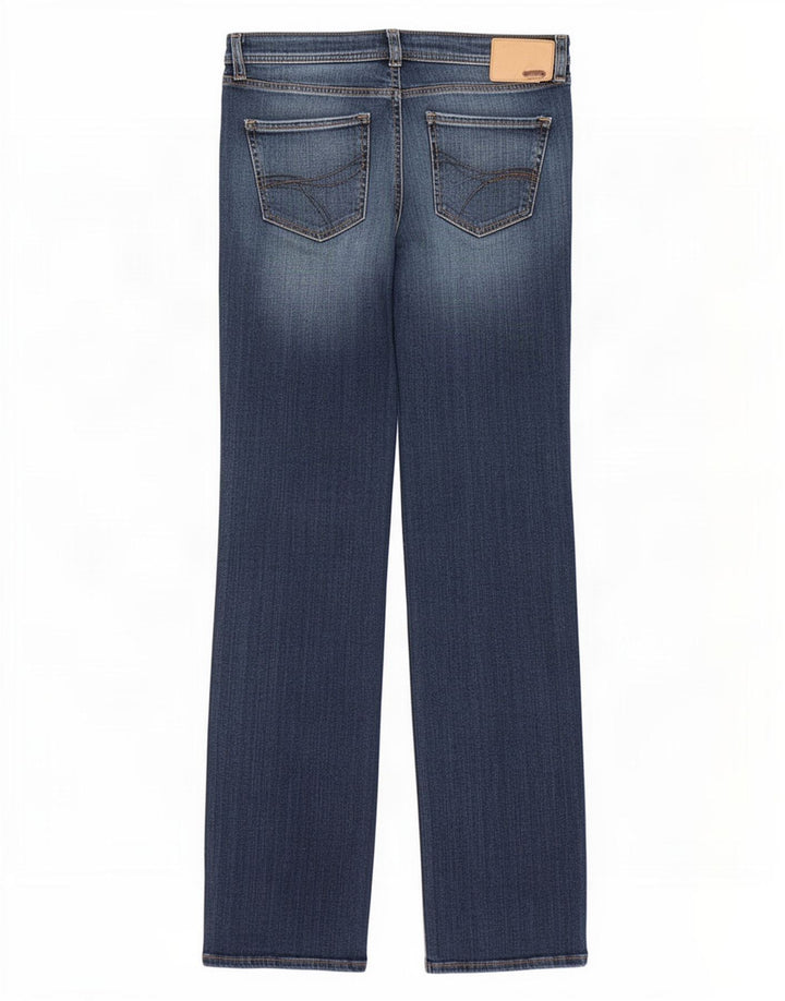 Diesel Womens Soozy Bootcut Jeans W27 L30 Blue Cotton