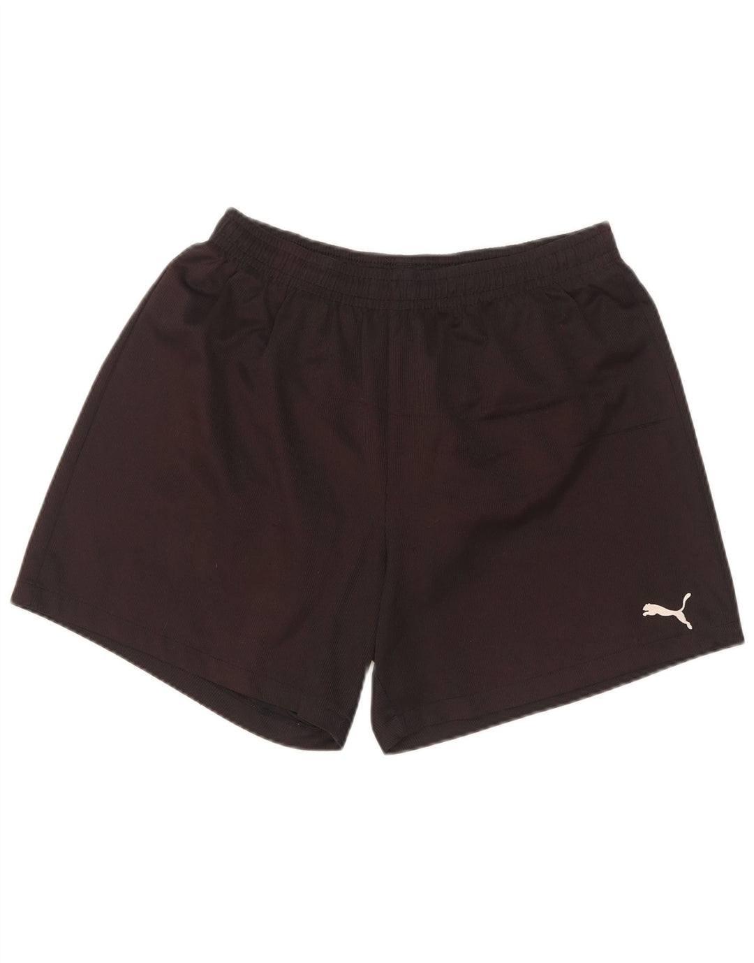 Puma Mens Sport Shorts Medium Black