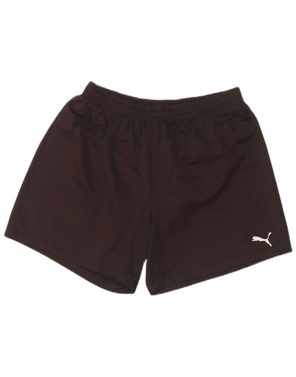 Puma Mens Sport Shorts Medium Black