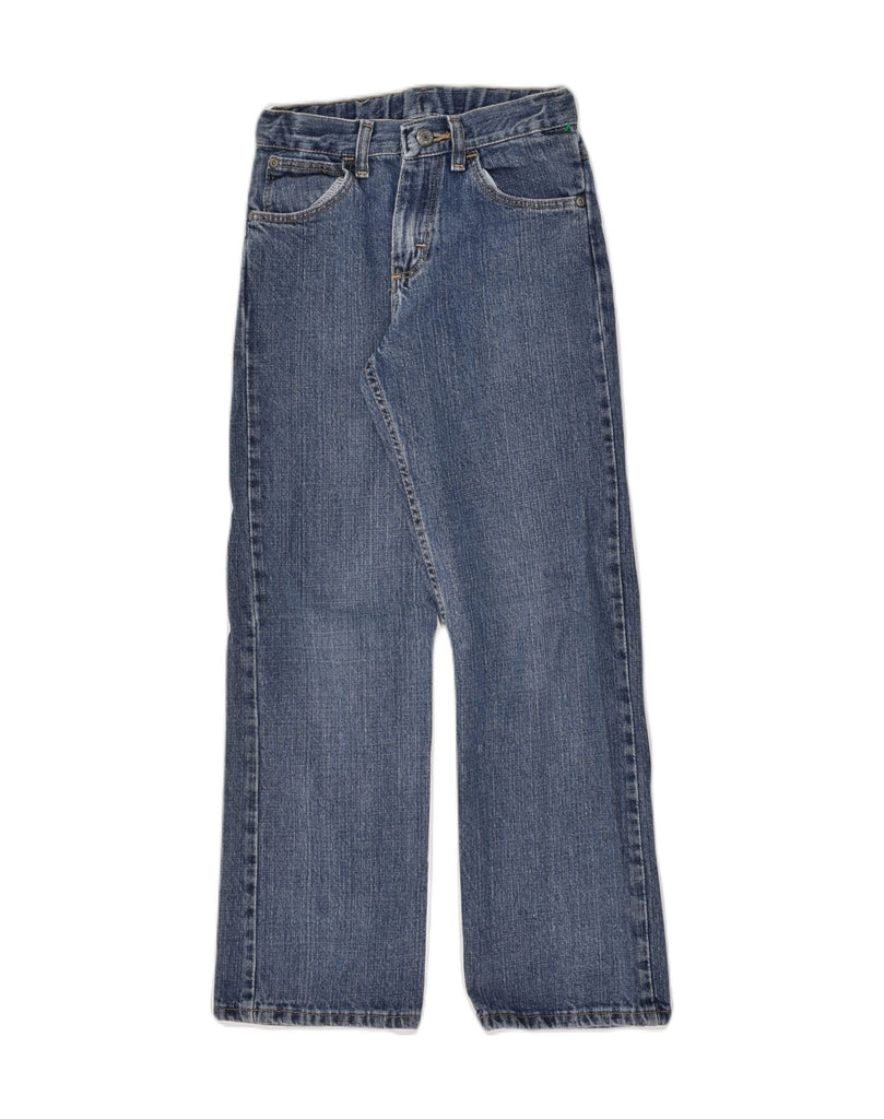 WRANGLER Boys Slim Jeans 11-12 Years W24 L25  Blue Cotton | Vintage Wrangler | Thrift | Second-Hand Wrangler | Used Clothing | Messina Hembry 