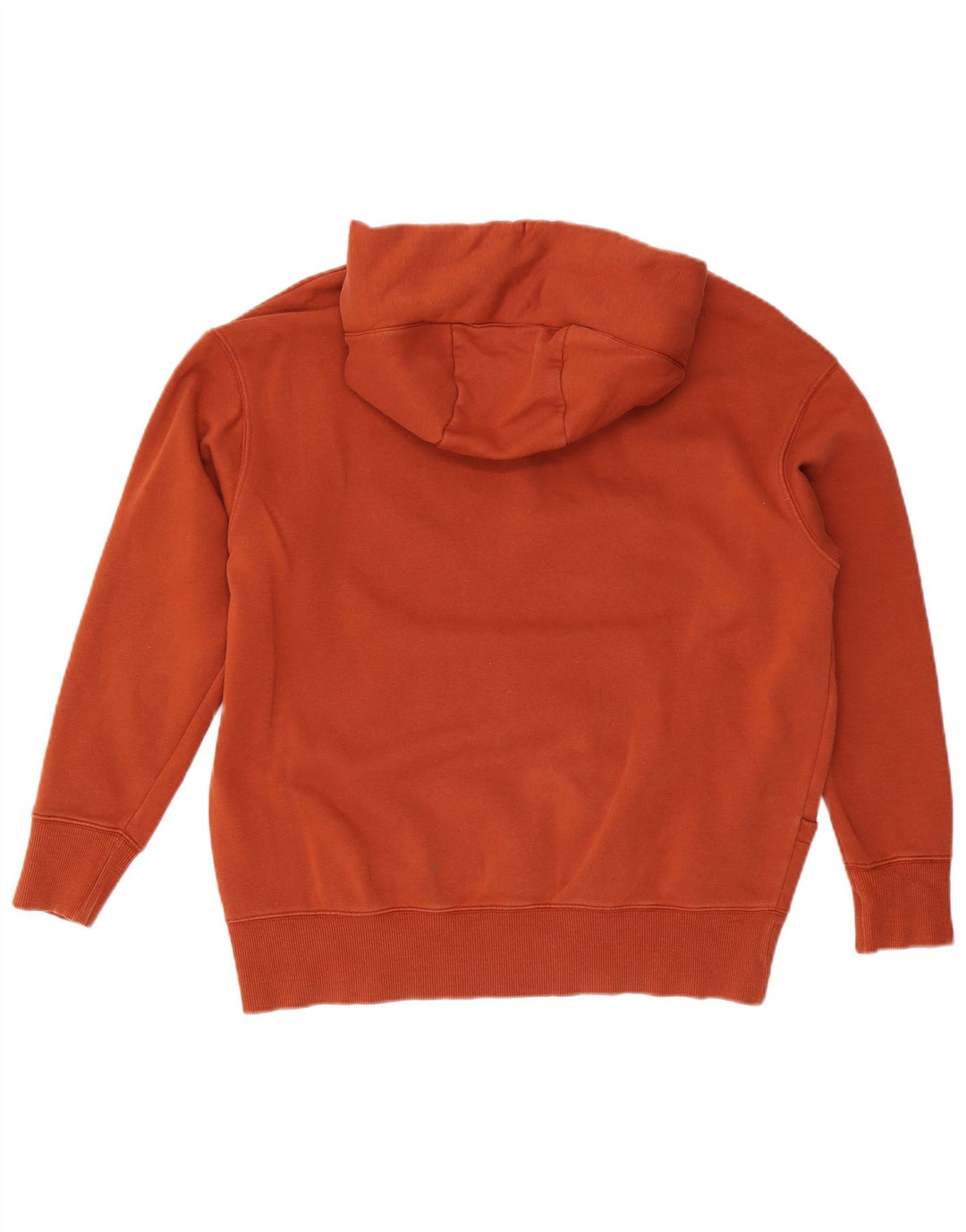 Nike Mens Small Orange Cotton