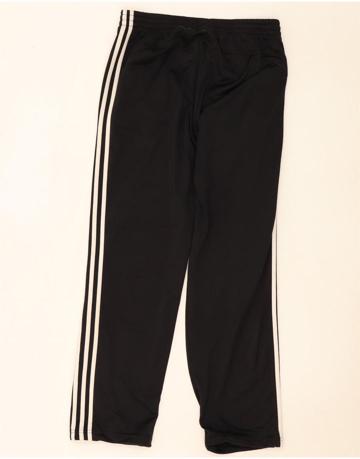 Adidas Mens Tracksuit Trousers XL  Black Polyester