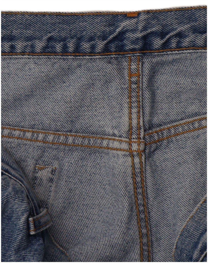 Wrangler Mens Tapered Jeans W40 L30 Blue