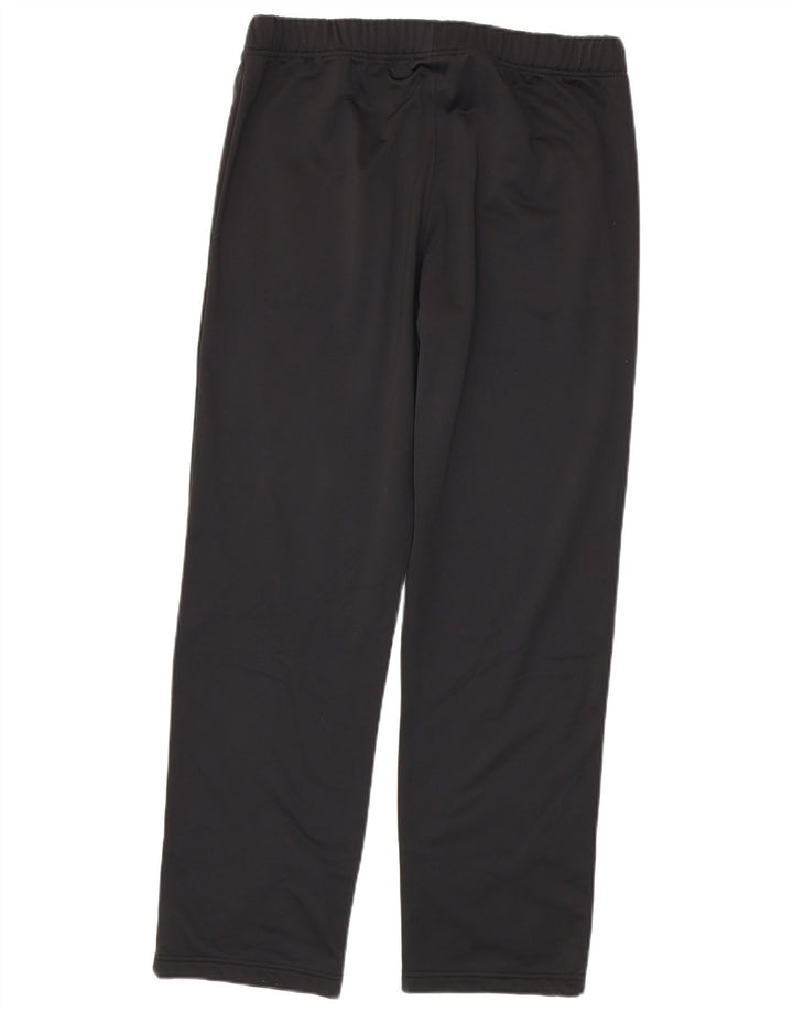 Champion Mens Tracksuit Trousers Medium  Black Polyester