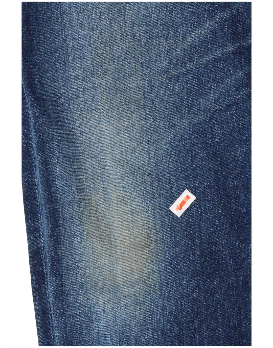 TOMMY HILFIGER Mens Slim Jeans W32 L27 Blue Cotton