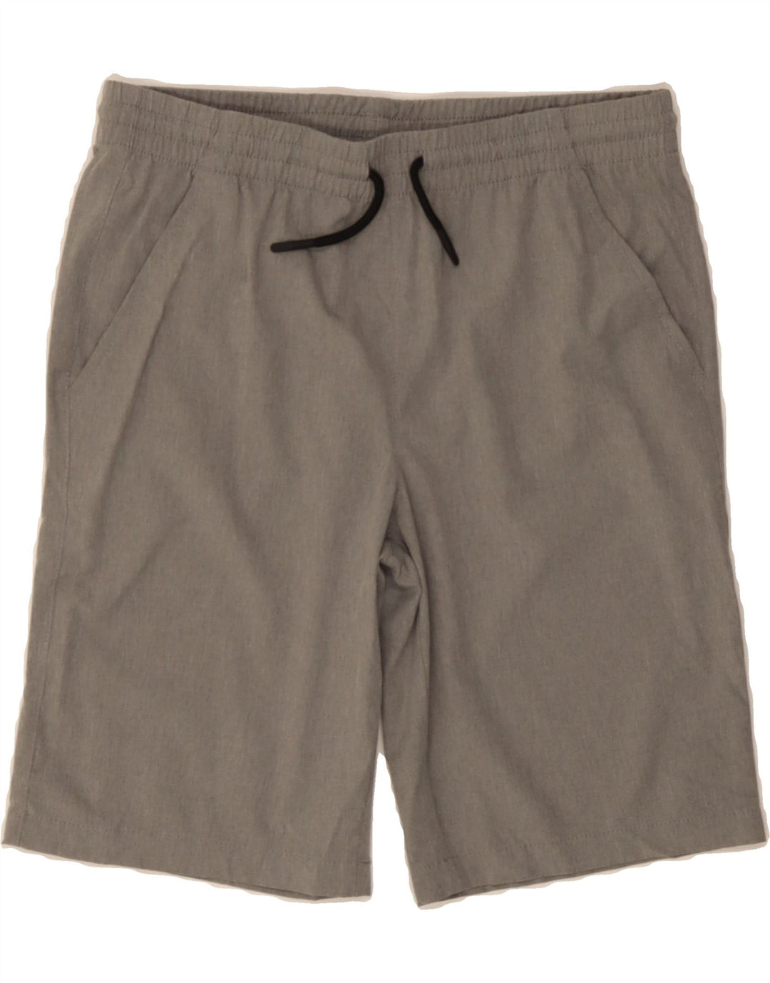 NAUTICA Boys Sport Shorts 14-15 Years Large  Grey Polyester Vintage Nautica and Second-Hand Nautica from Messina Hembry 