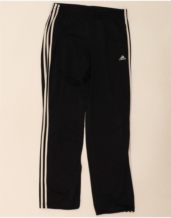 Adidas Mens Tracksuit Trousers XL  Black Polyester