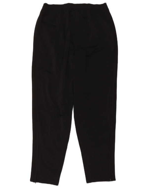 Adidas Mens Tracksuit Trousers Large  Black Polyester