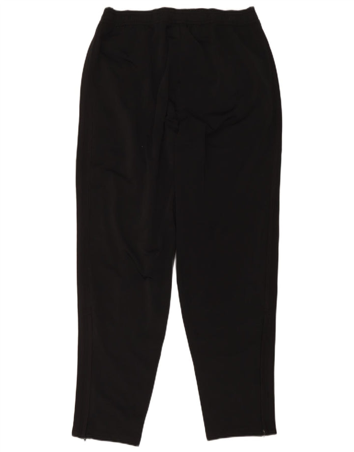 Adidas Mens Tracksuit Trousers Large  Black Polyester