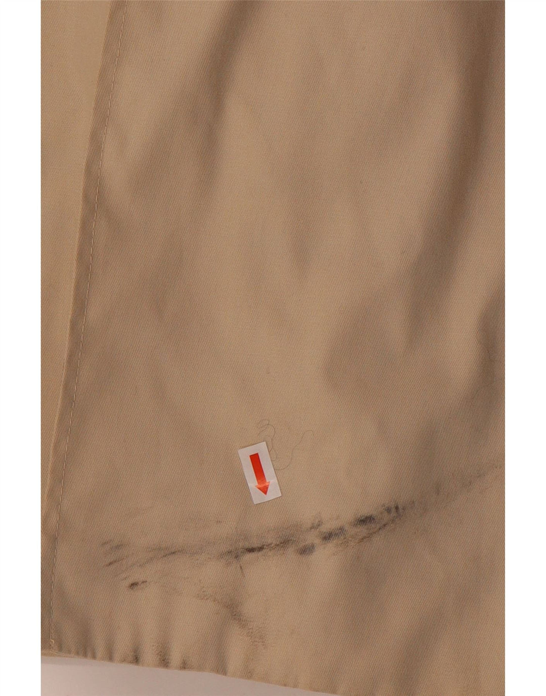 Ballarini Womens Overcoat UK 16 Large Beige