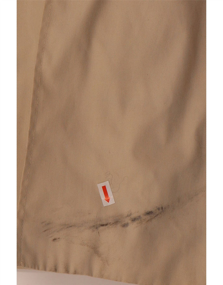 Ballarini Womens Overcoat UK 16 Large Beige
