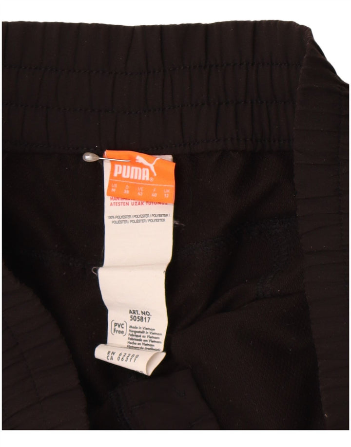 Puma Womens Hiking Trousers UK 12 Medium W32 L32 Black Polyester