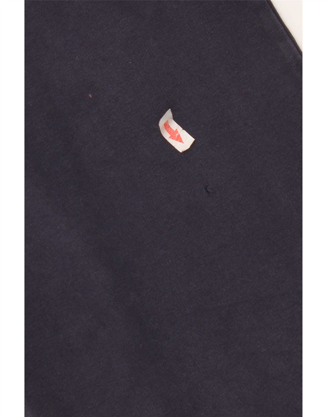 Marks & Spencer Womens Leggings UK 16 Large Navy Blue Cotton