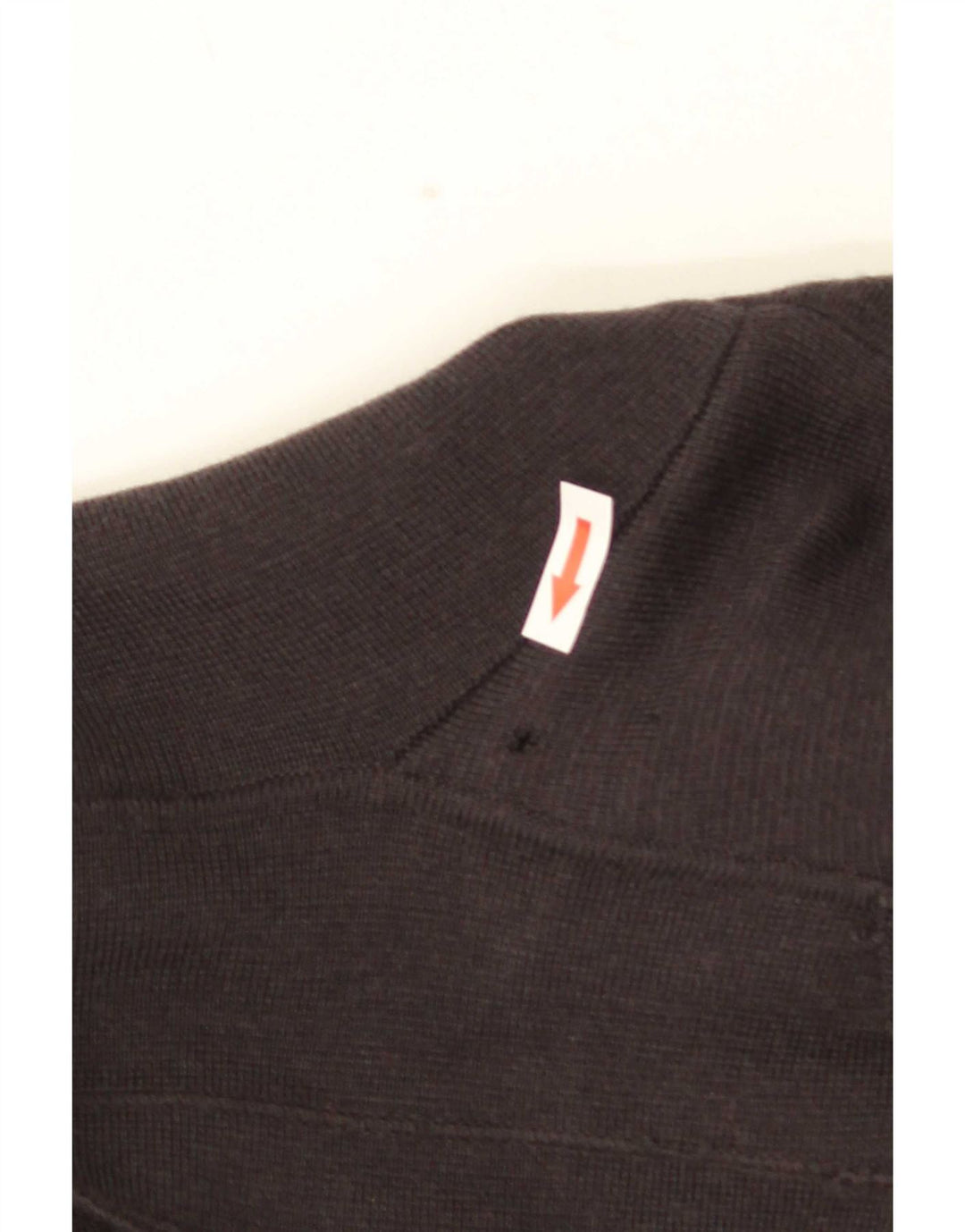 Cerruti 1881 Mens Knit 3 Button Blazer Jacket Small Grey Wool