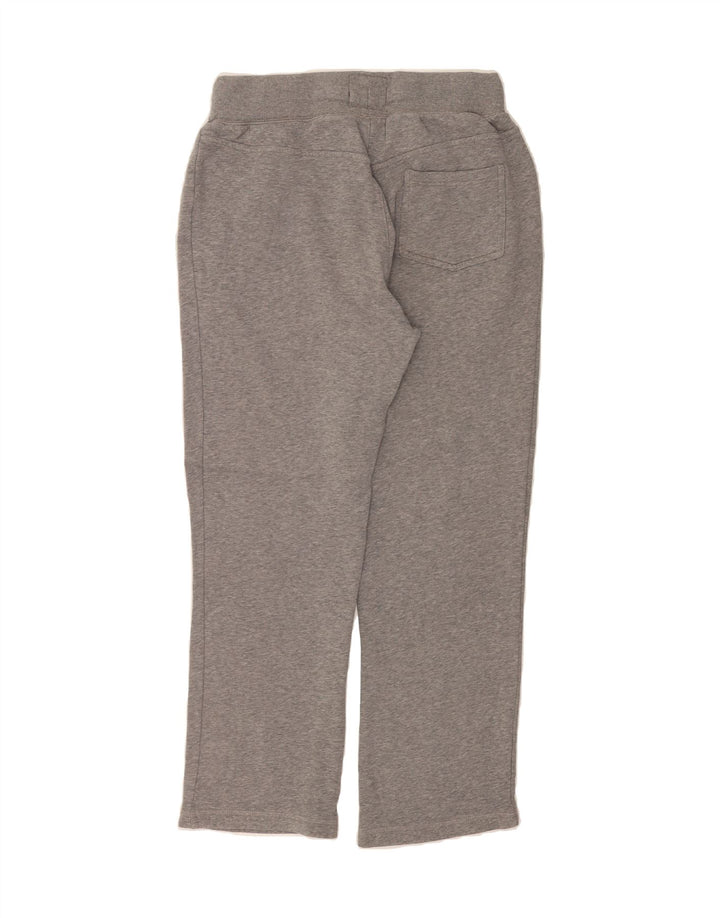 ANGELO LITRICO Womens Tracksuit Trousers UK 16 Large  Grey Cotton Vintage Angelo Litrico and Second-Hand Angelo Litrico from Messina Hembry 
