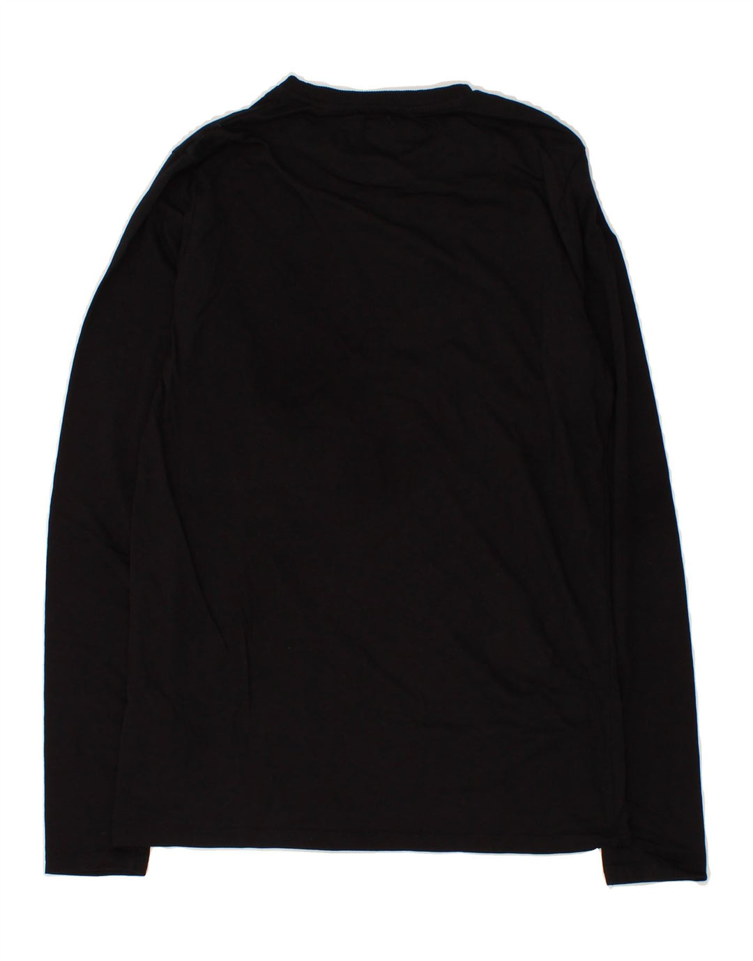 GUESS Boys Graphic Top Long Sleeve 15-16 Years Black Cotton Vintage Guess and Second-Hand Guess from Messina Hembry 