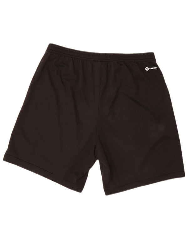 Adidas Mens Aeroready Sport Shorts Large Black Polyester