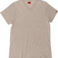 LEVI'S Mens T-Shirt Top Medium Grey Cotton Vintage Levi's and Second-Hand Levi's from Messina Hembry 