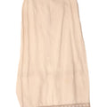 L.Pucci Womens Midi Skirt IT 44 Medium W28  Beige Linen