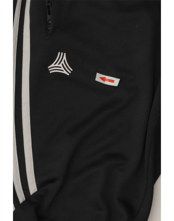 Adidas Mens Climacool Tracksuit Trousers Small Grey Polyester