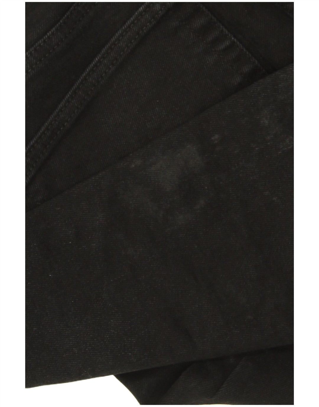 ZARA Womens Trafaluc Slim Jeans W28 L27 Black Cotton