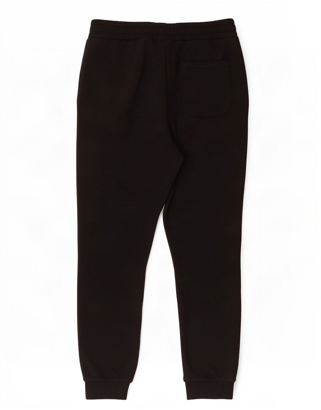 Jack & Jones Mens Tracksuit Trousers Joggers Large Black Polyester