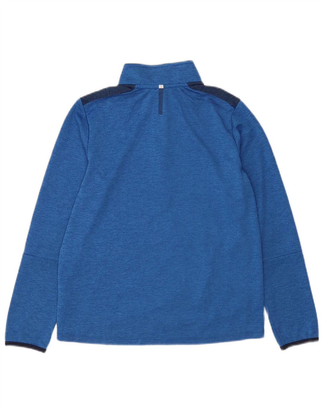 Russell Athletic Boys Pullover Tracksuit Top 14-15 Years XL Blue
