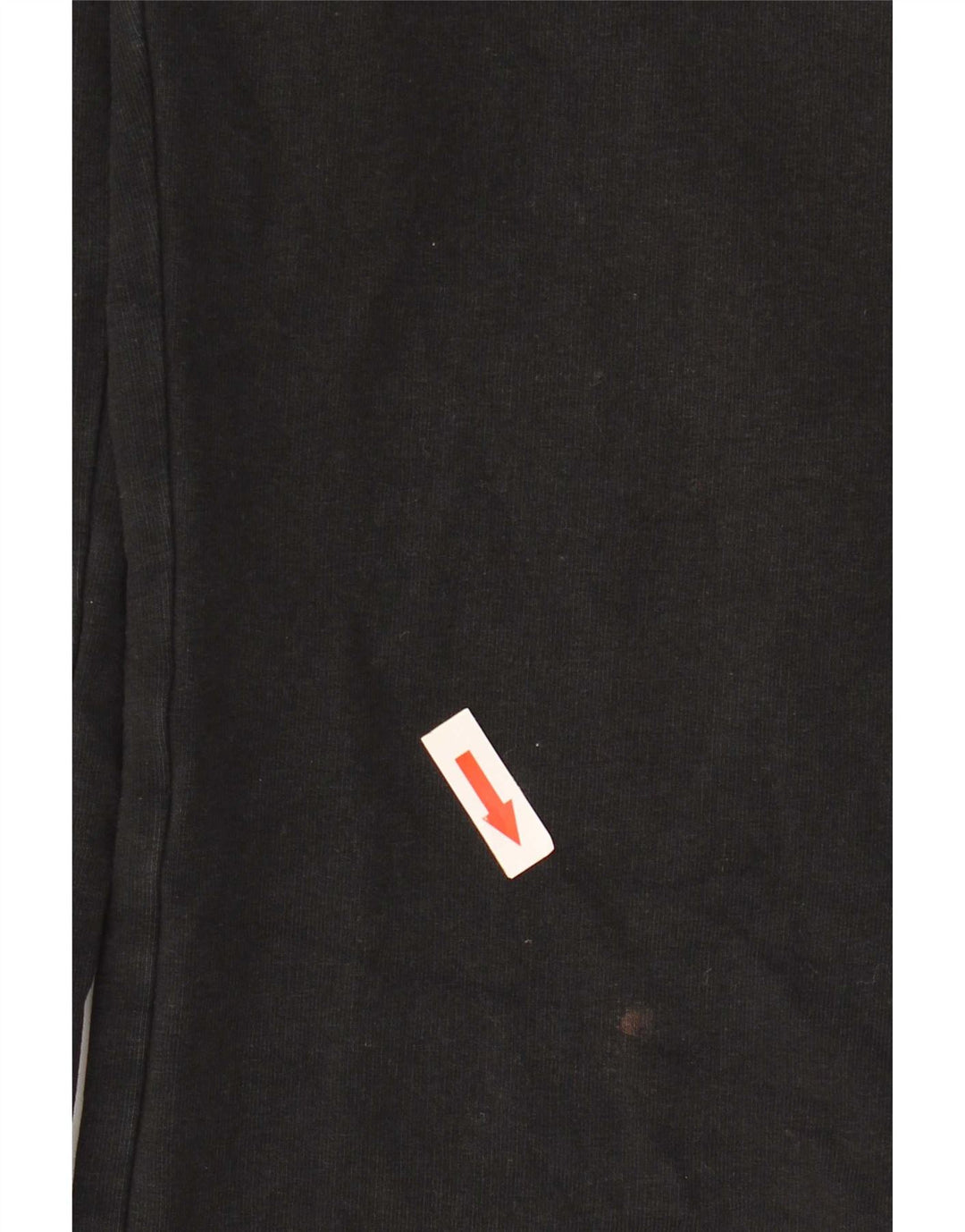 Marks & Spencer Womens Tracksuit Trousers UK 12 Medium Black