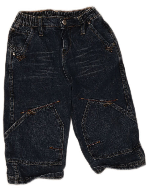 Levi's Baby Boys Straight Jeans 12-18 Months W18 L10 Navy Blue Cotton