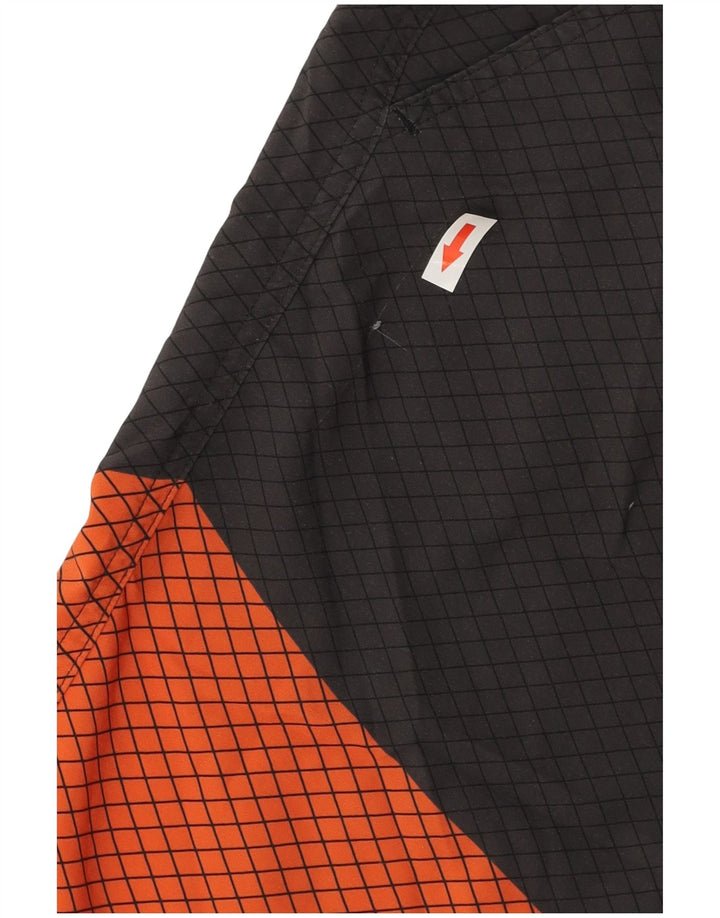 Mountain Warehouse Mens Sport Shorts Medium  Grey Colourblock Polyester