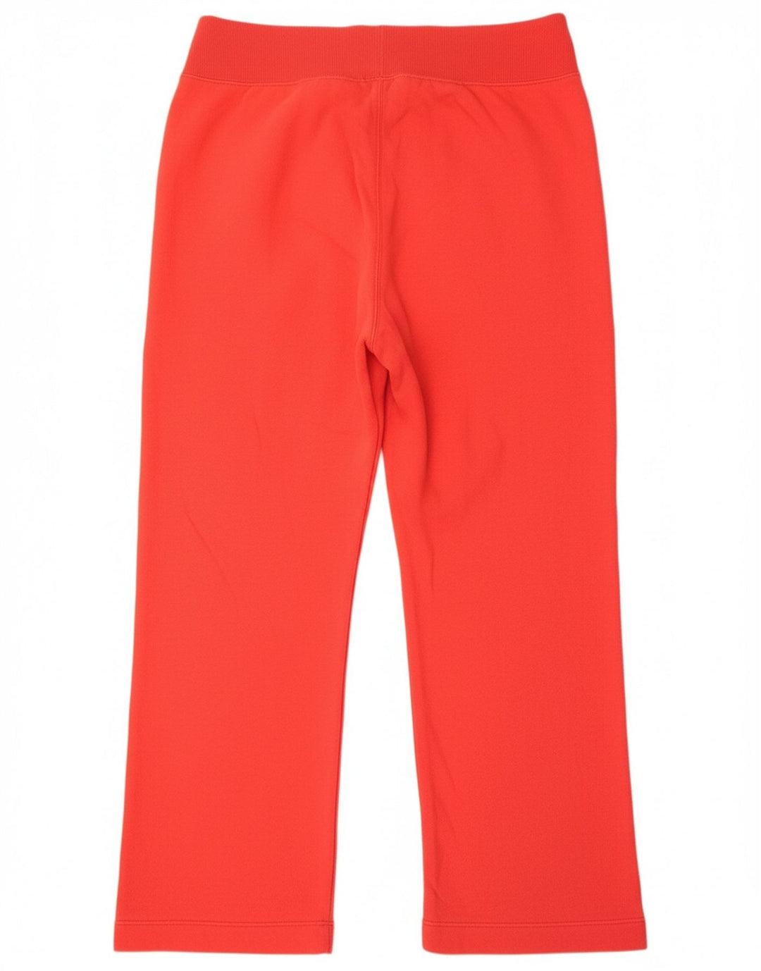 CHAMPION Womens Tracksuit Trousers UK 16 Large  Red Cotton