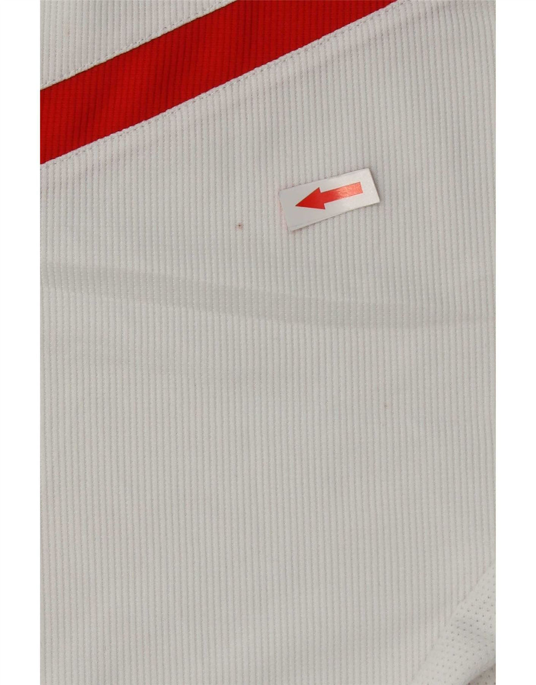 Puma Boys Graphic T-Shirt Top 11-12 Years White Colourblock Polyester