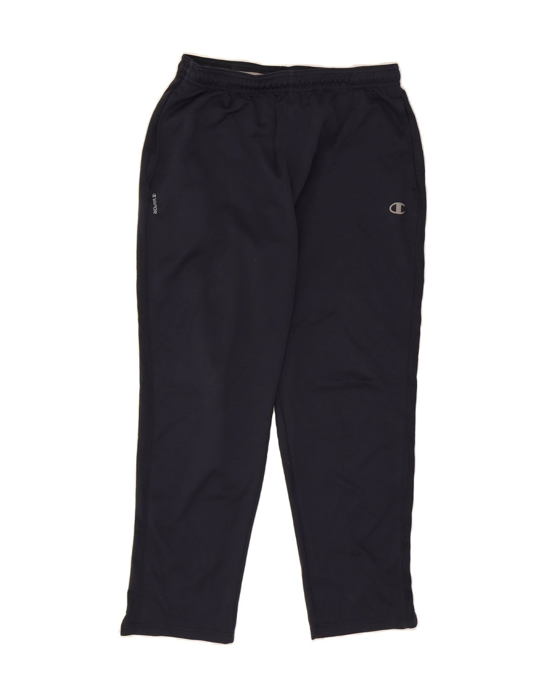 CHAMPION Mens Tracksuit Trousers Large  Navy Blue Vintage Champion and Second-Hand Champion from Messina Hembry 
