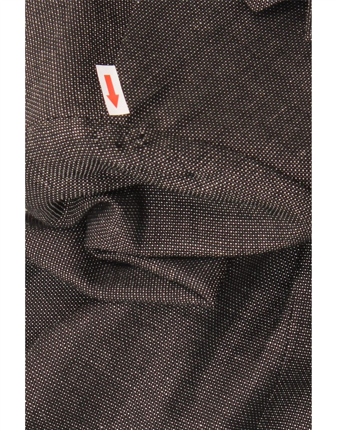 Hugo Boss Mens 2 Button Blazer Jacket EU 50 Large Grey Virgin Wool