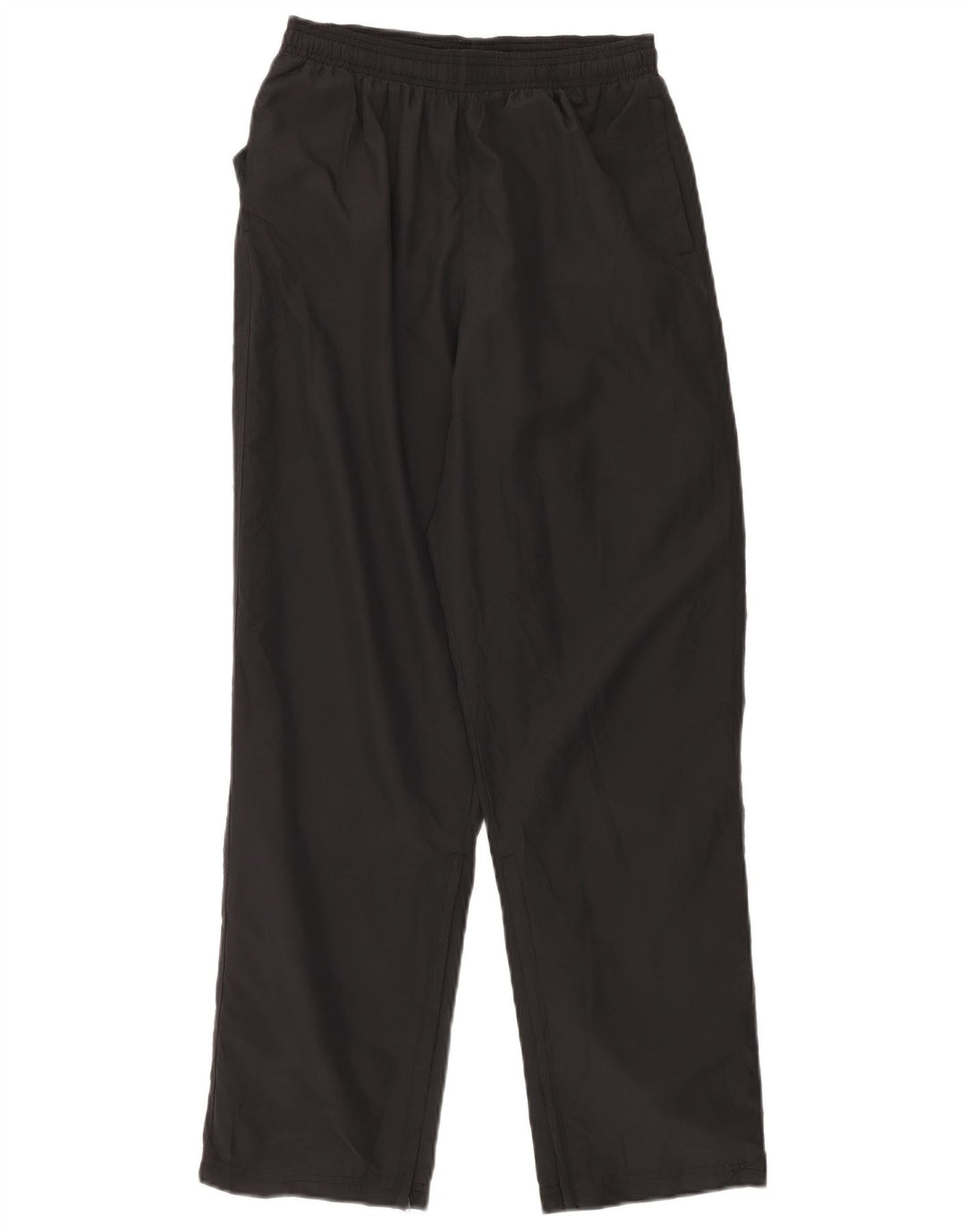 Champion Boys Tracksuit Trousers 13-14 Years Black Polyester