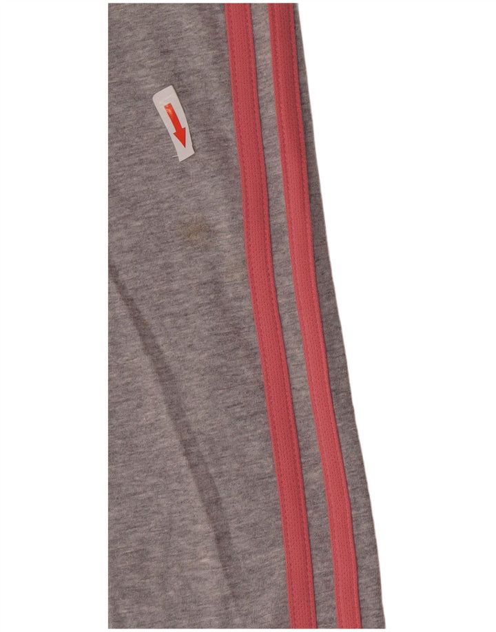 Adidas Girls Leggings 13-14 Years  Grey