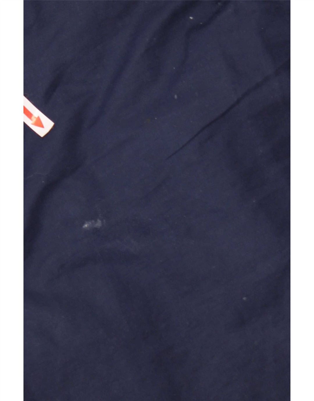 Nike Mens Cargo Bermuda Shorts Medium W36 Navy Blue Cotton Sports