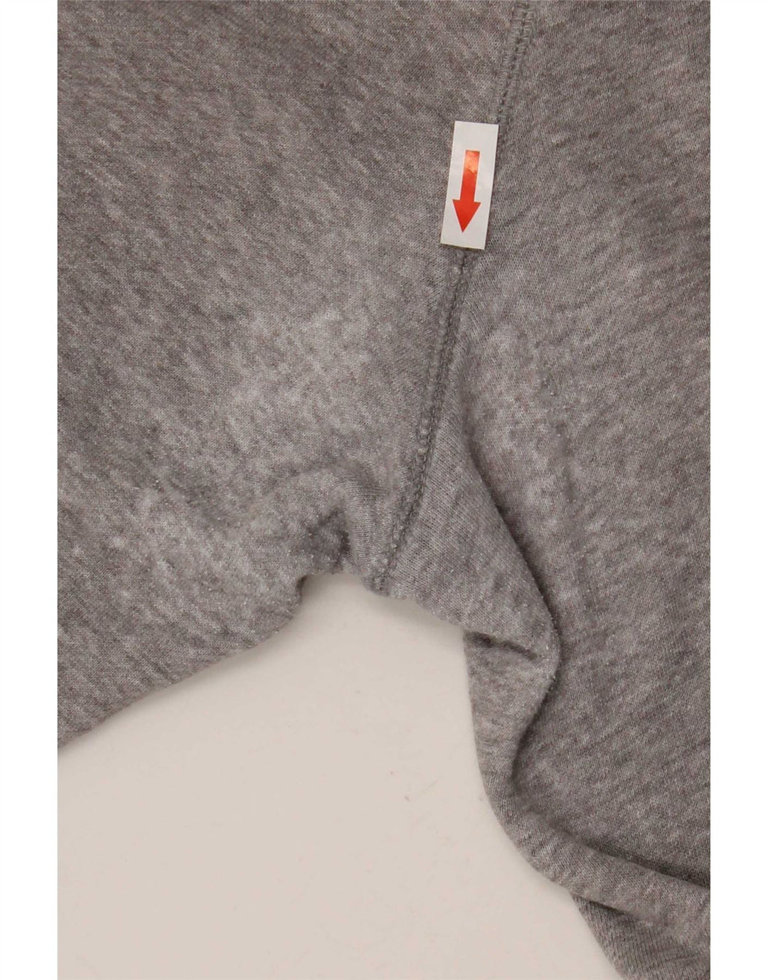 Jack Wills Mens Graphic Tracksuit Trousers Joggers Large Grey Cotton