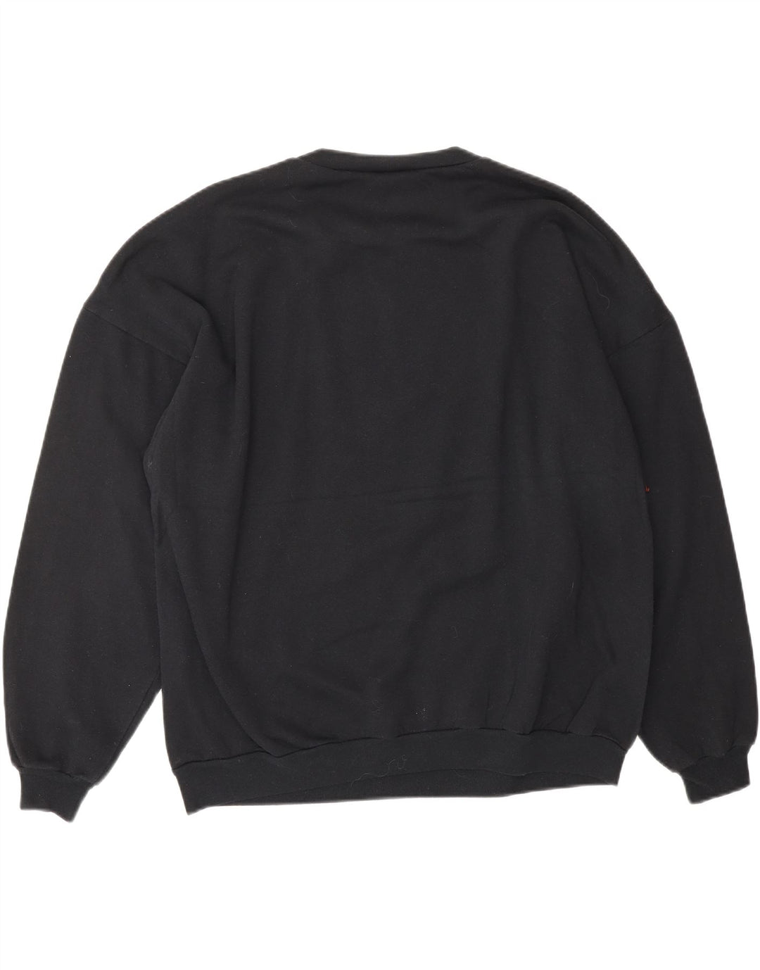 MARVEL COMICS 1994 Mens Spider-Man Sweatshirt Jumper XL Black Comics