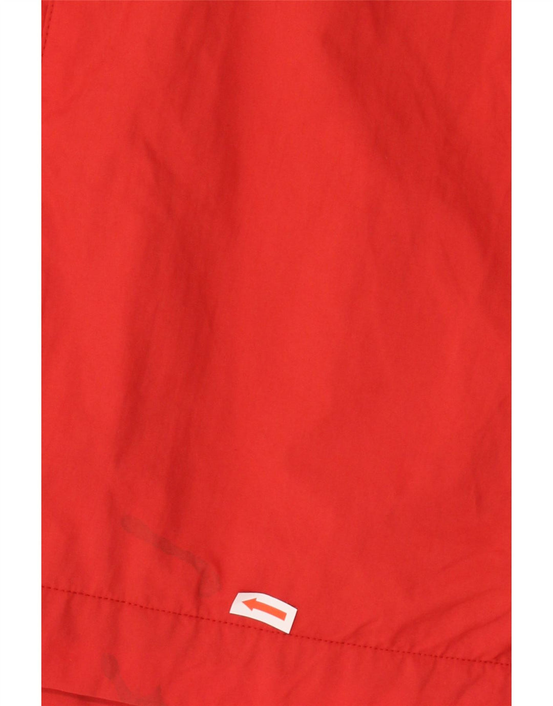 HELLY HANSEN Mens Big & Tall Rain Jacket UK 42 XL Red Nylon Vintage Helly Hansen and Second-Hand Helly Hansen from Messina Hembry 