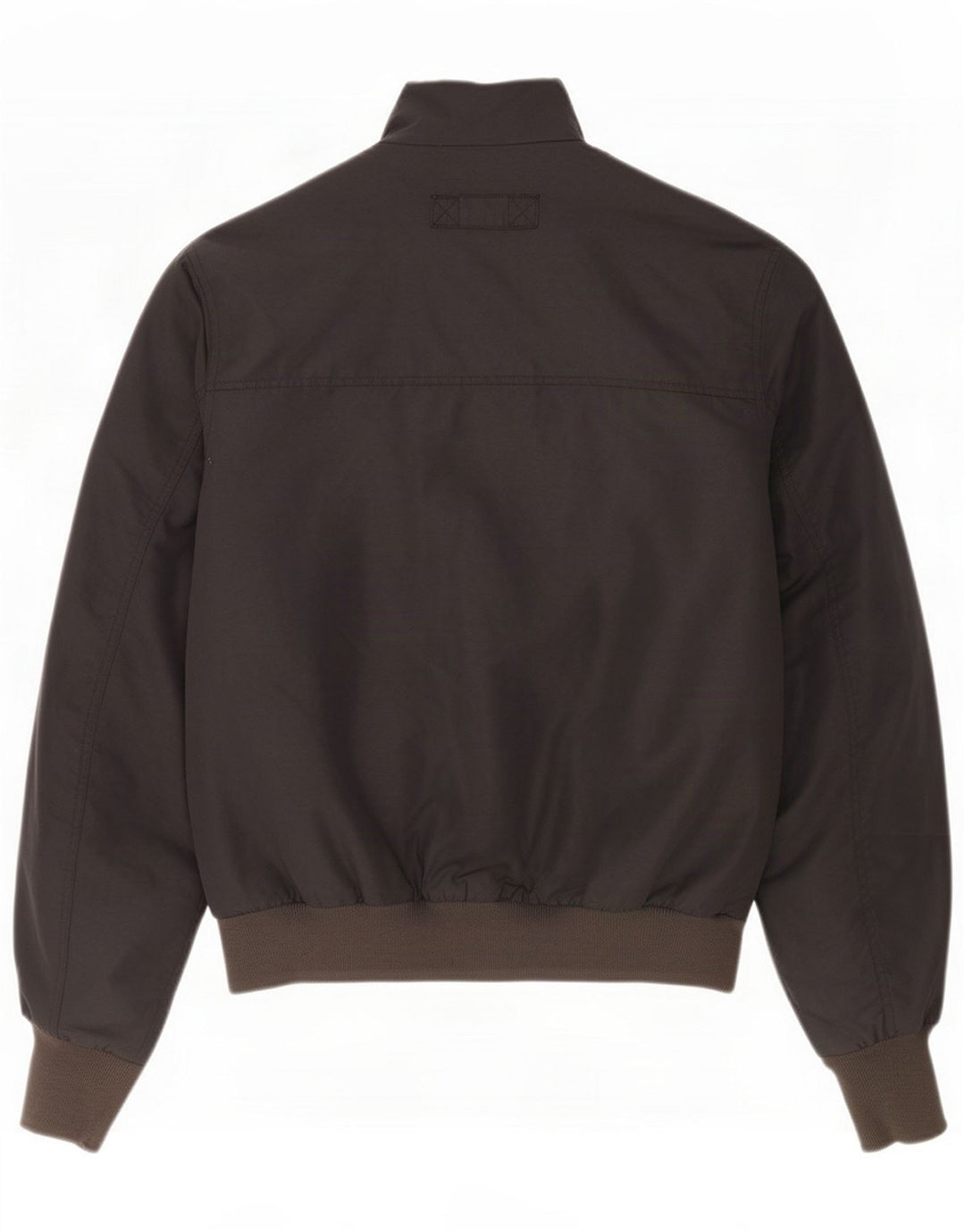 Canadiens Mens Bomber Jacket IT 50 Large Black Nylon