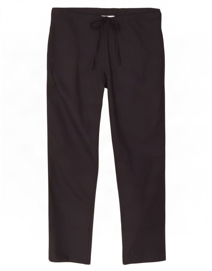 Dickies Mens Straight Casual Trousers Medium W38 L30 Grey Polyester