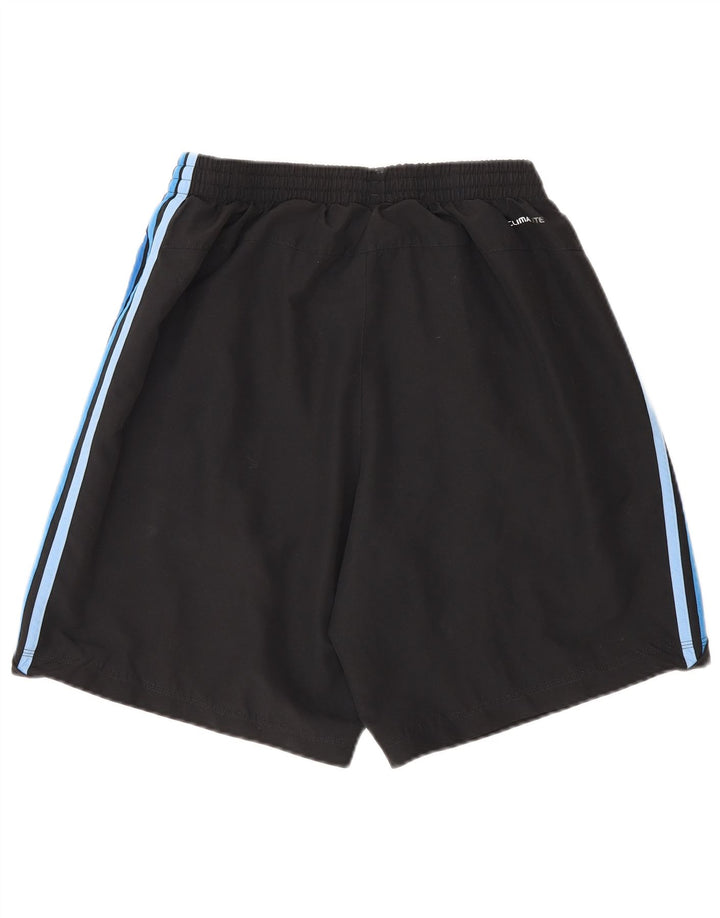 Adidas Mens Climalite Sport Shorts Medium Black Polyester