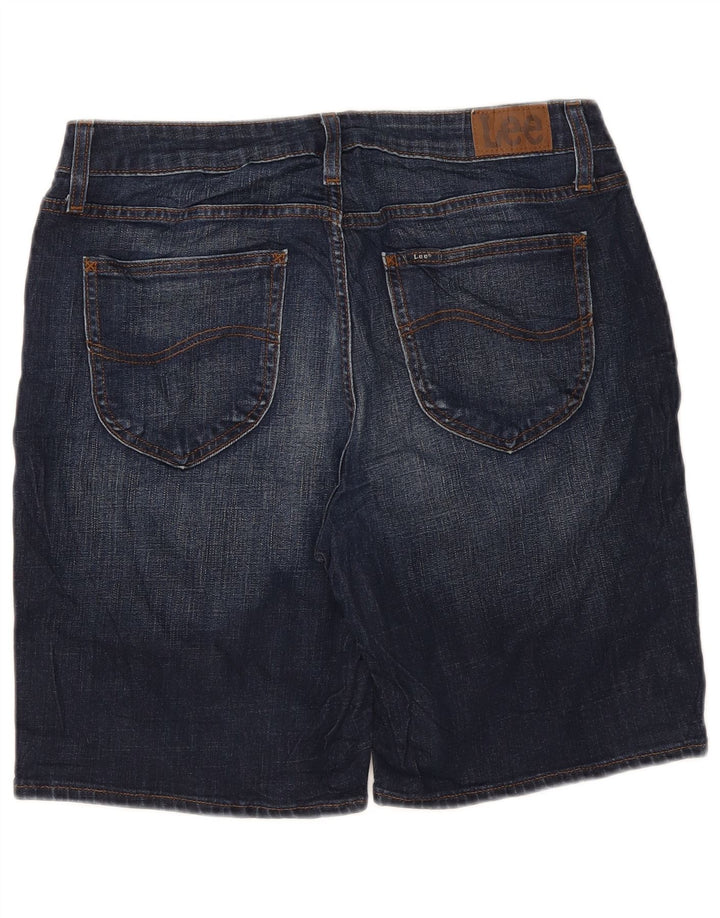 Lee Boys Denim Shorts 13-14 Years W30  Blue Cotton