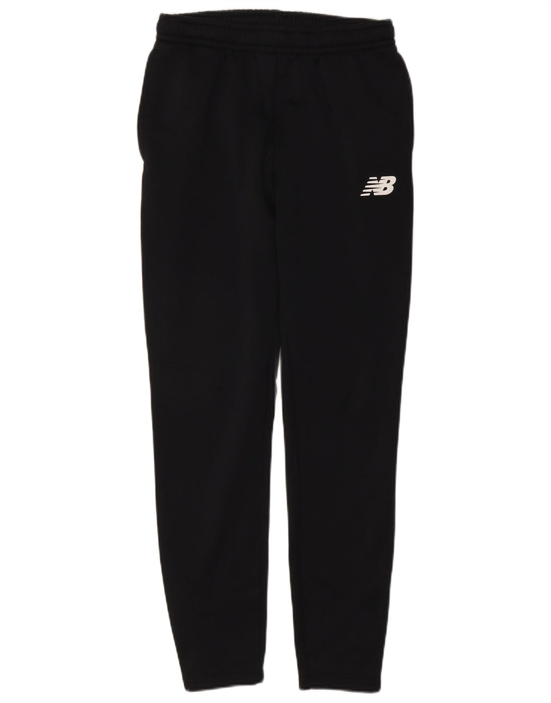 New Balance Mens Tracksuit Trousers Medium  Black Polyester