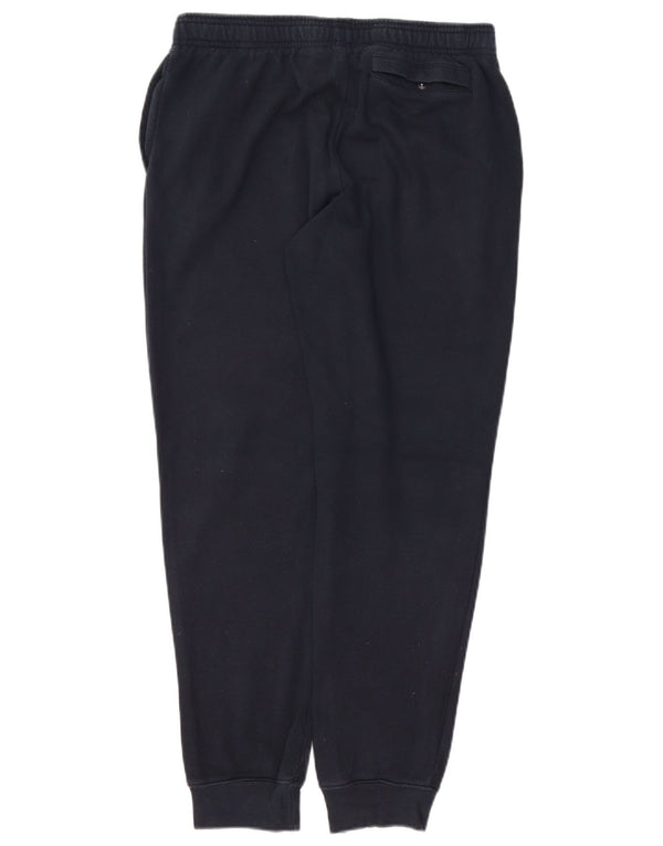 UNDER ARMOUR Boys Tracksuit Trousers Joggers 13-14 Years XL Black