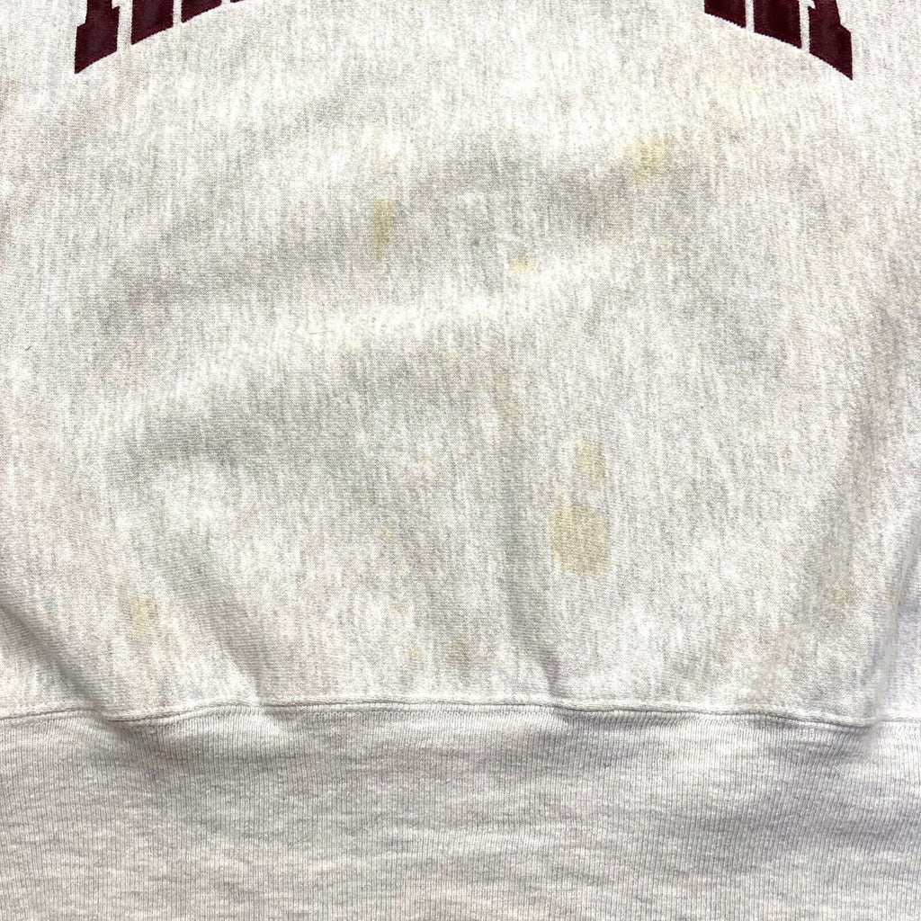 University Of Minnesota Champion Premium Reverse Weave Sweatshirt | Vintage 90s | Vintage Messina Hembry | Thrift | Second-Hand Messina Hembry | Used Clothing | Messina Hembry 