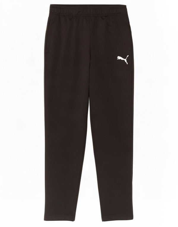 Puma Mens Tracksuit Trousers Large Black