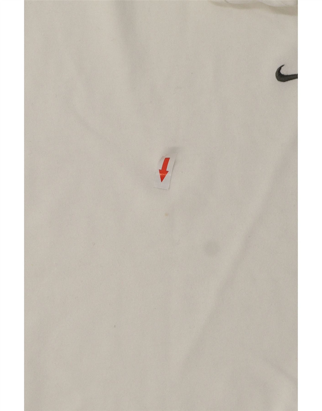 Nike Mens Vest Top Large White Cotton