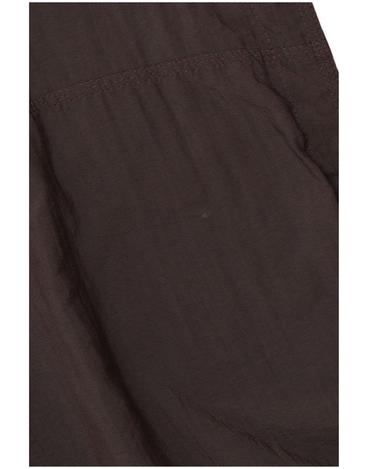 Sergio Tacchini Mens Tracksuit Top Jacket IT 50 Large Grey Polyamide